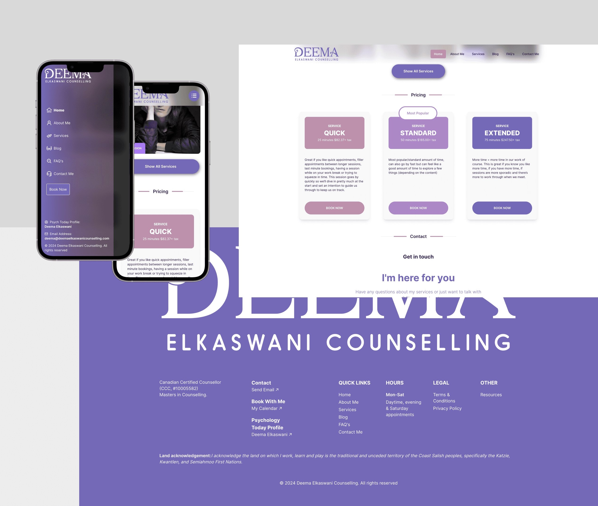 counselling project image