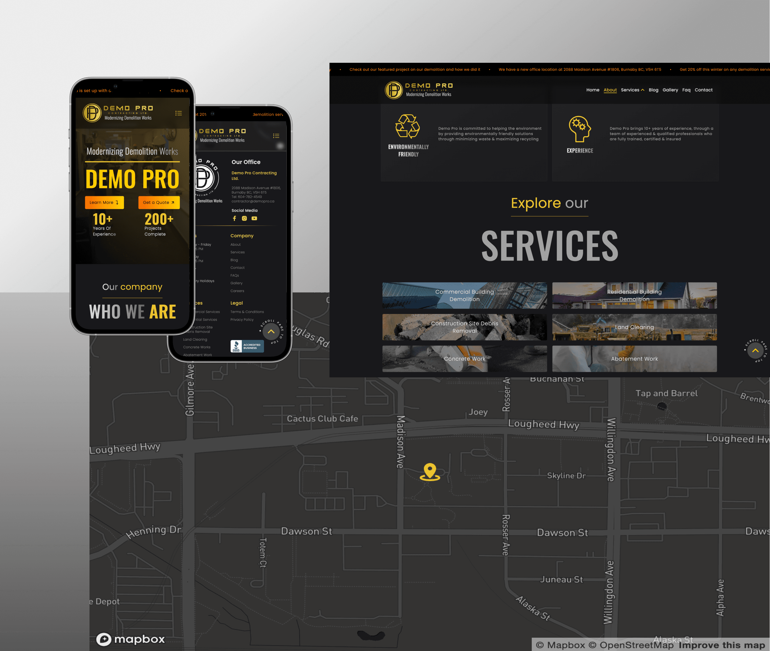 demolition project image